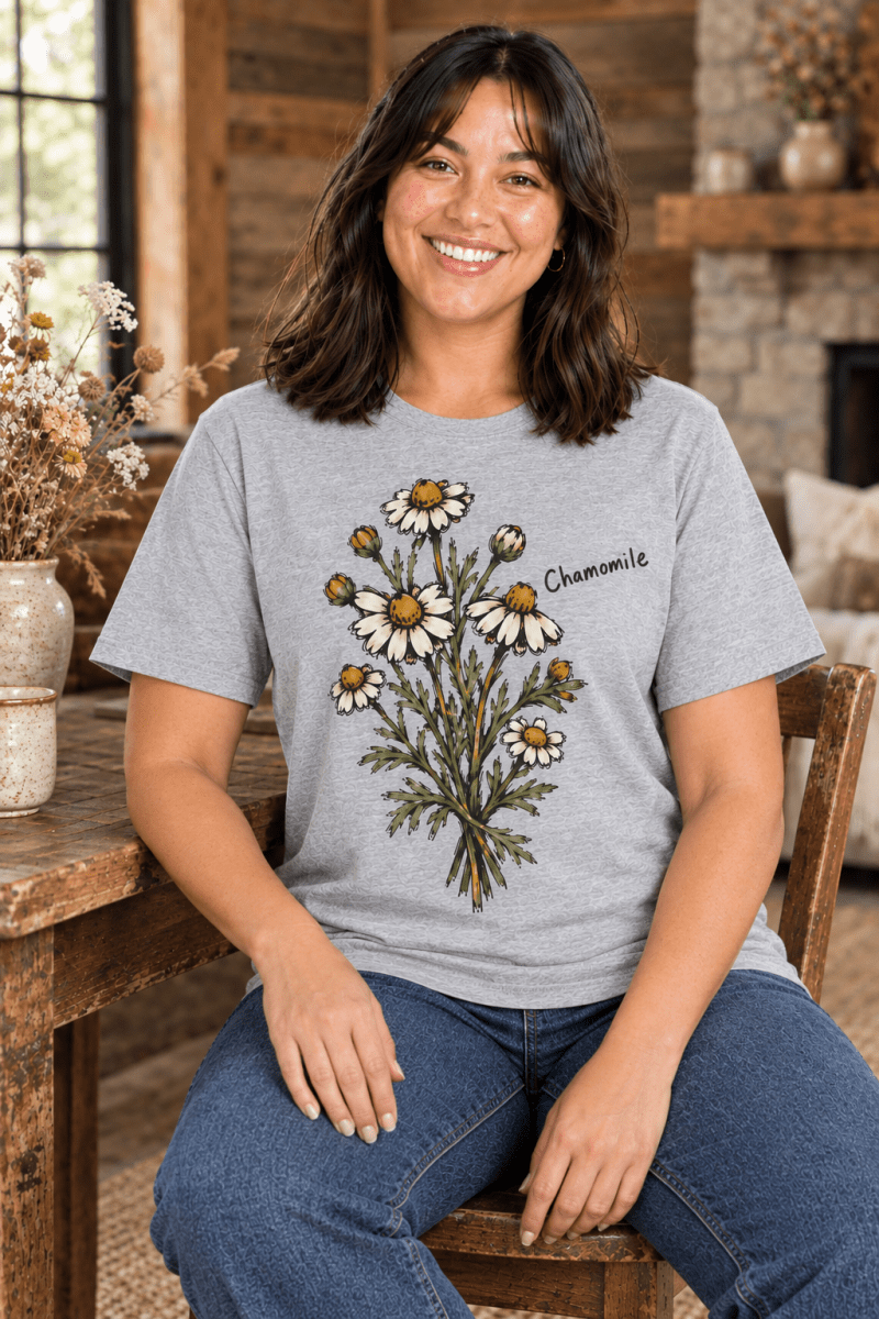 Chamomile Sport Grey seated view