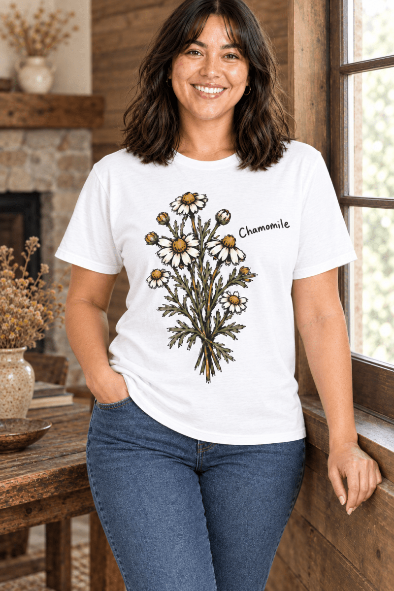 Chamomile White view